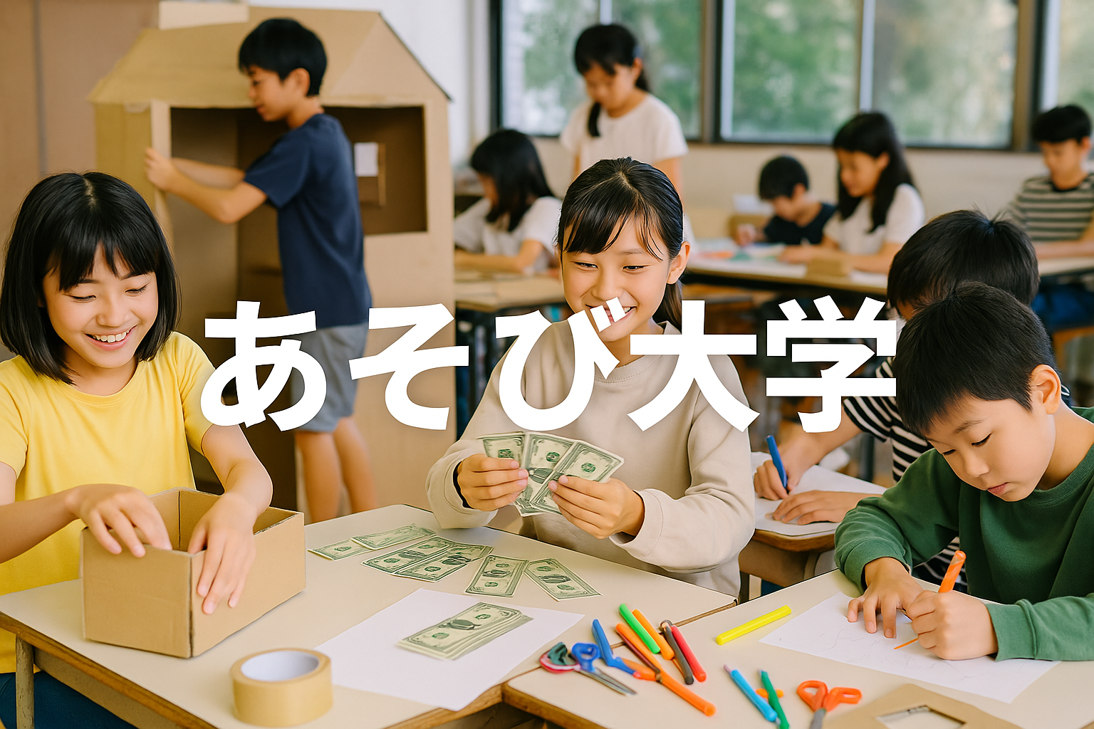 あそび大学