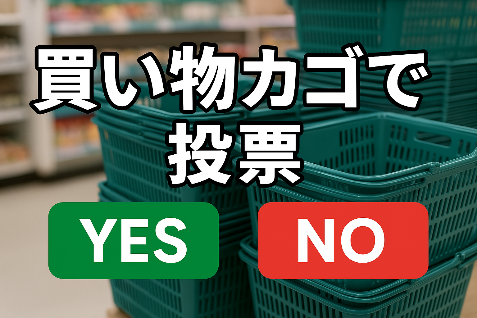 買い物かご