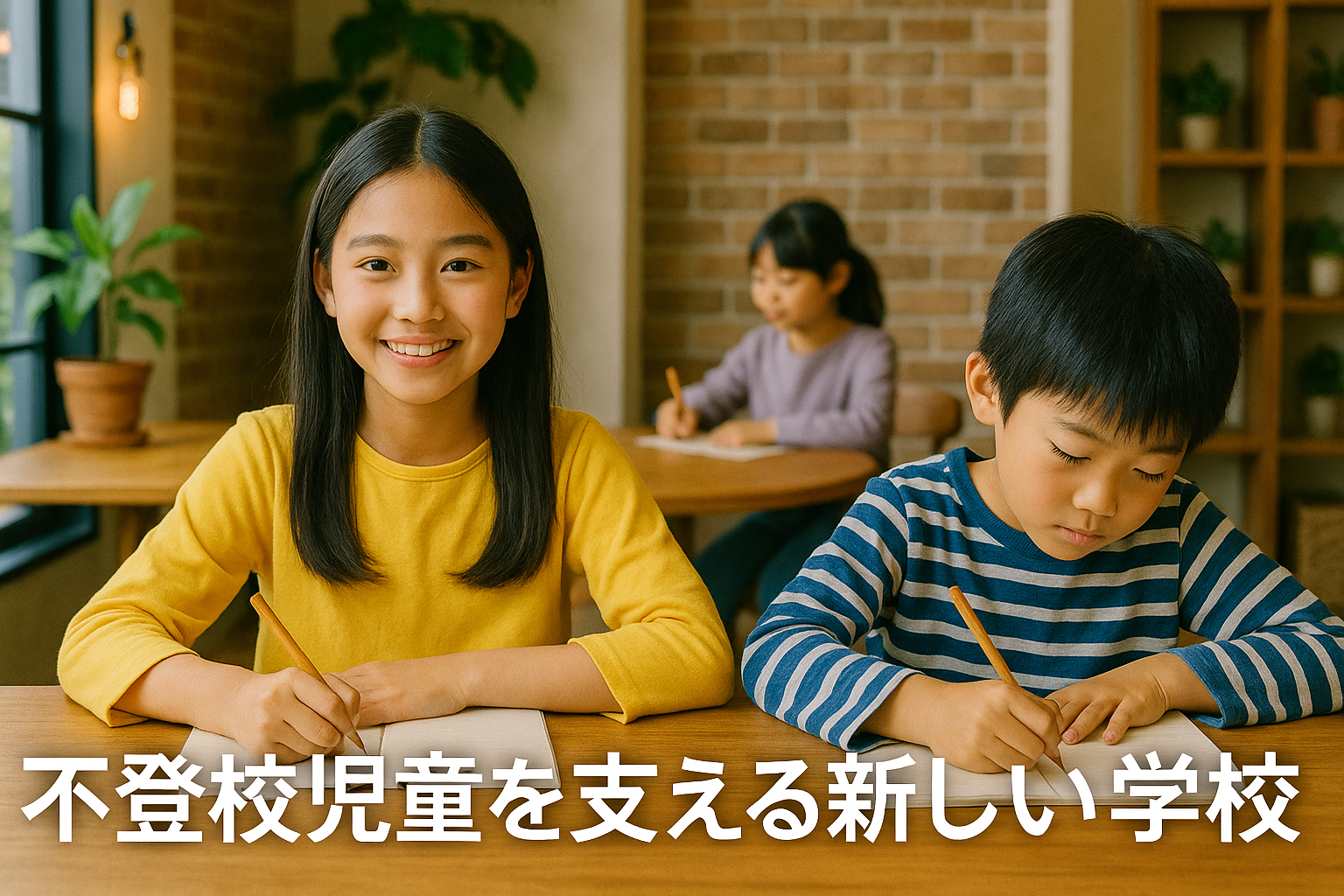 新しい学びの場
