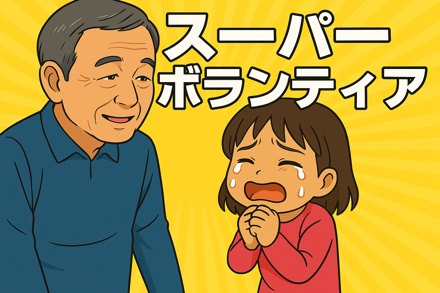 スーパーボランティア