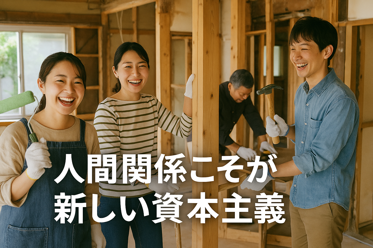 新しい資本主義
