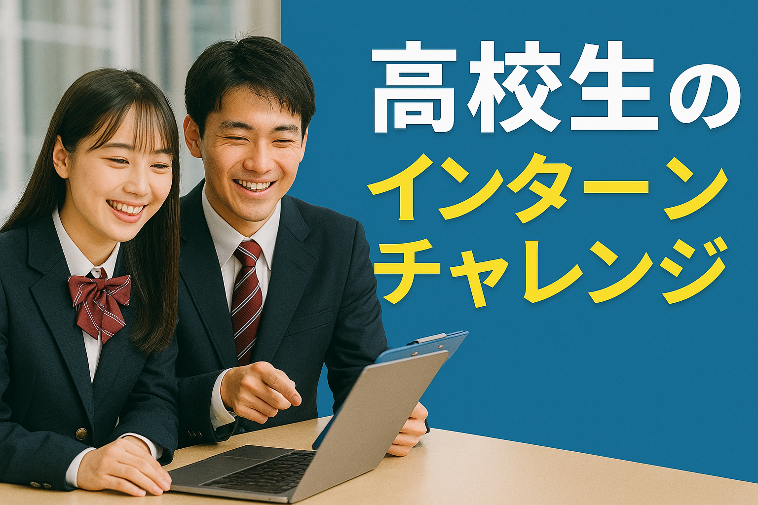 インターンチャレンジ