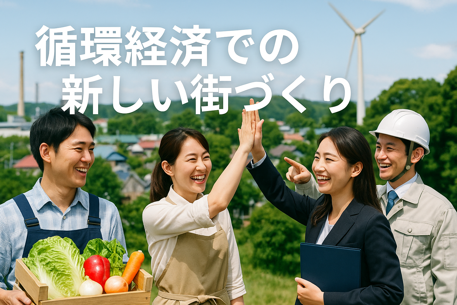 循環経済