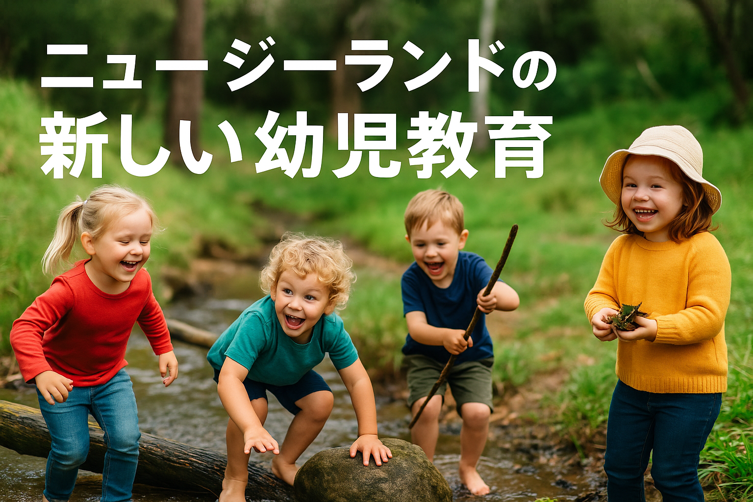 幼児教育