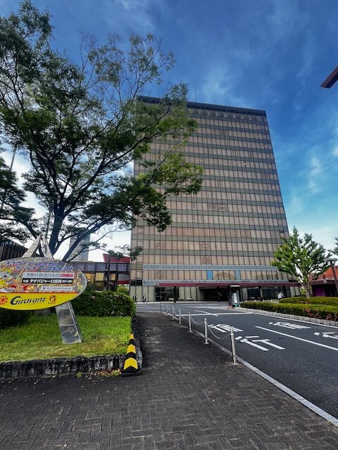 北九州市役所