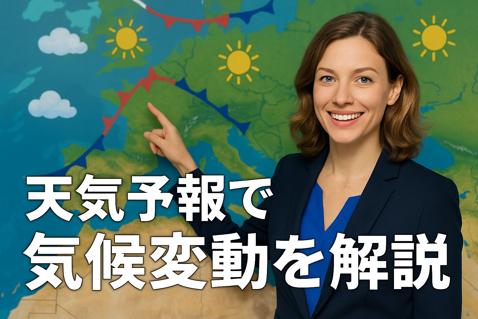 気候変動解説